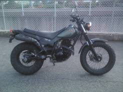 Yamaha TW 225. 225 куб. см., исправен, птс, без пробега