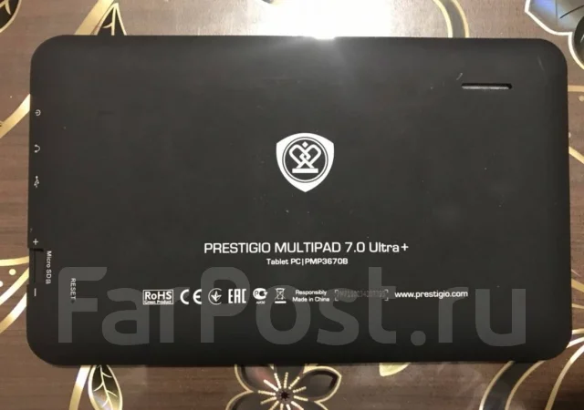 Prestigio MultiPad 7.0 Ultra+ PMP3670B ����
