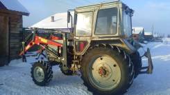 МТЗ 82. Продам трактор , 80 л.с.