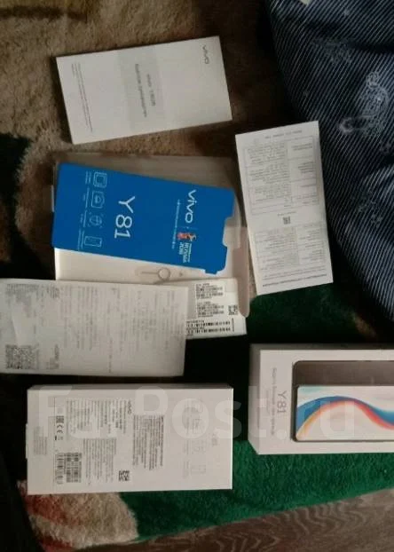 Vivo Y81. �/� ����