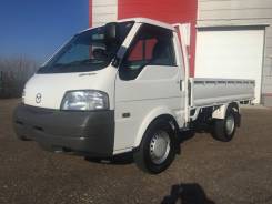 Mazda Bongo. Грузовой-бортовой Mazda-Bongo, 4WD!, раздатка, 1 800 куб. см., 1 300 кг., 4x4
