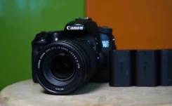 Canon EOS 70D