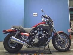 Yamaha V-Max 1200. 1 200 куб. см., исправен, птс, без пробега