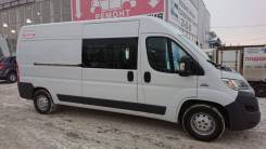 Fiat Ducato. Продается грузопассажирский фургон , 2 287 куб. см., 2 795 кг., 4x2