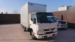 Toyota Dyna. Грузовой Фургон, 4 009 куб. см., 2 000 кг., 4x2