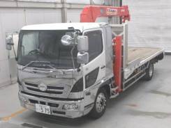 Hino Ranger. HINO Ranger, 6 400 куб. см., 8 000 кг., 4x2. Под заказ