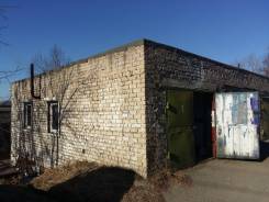 Гаражи капитальные. улица Красноармейская 8, р-н Пограничная, 40 кв. м., электричество, подвал.