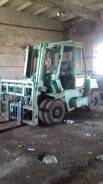 Komatsu FD50. Автопогрузчик вилочный , 5 000 кг., Дизельный
