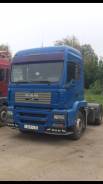 MAN TGA. Продается ман тга, 12 000 куб. см., 4x2
