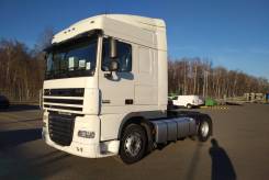 DAF XF105. DAF FT XF 105.460 2 бака, 12 500 куб. см., 44 000 кг., 4x2