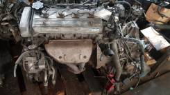 Двигатель в сборе. Toyota: Premio, Carina, Corona, Caldina, Corona Premio Двигатель 7AFE