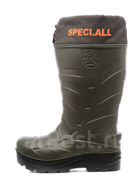 Сапоги зимние из ЭВА Speci. All Protektor -70 °C (920-71 PW с шипами ...