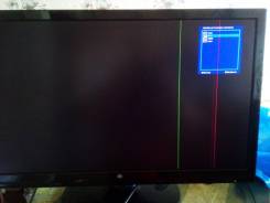 DNS. 27", технология ЖК (LCD)