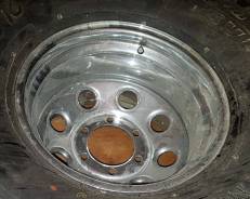 Mickey Thompson. 10.0x15", 6x139.70, ET-88, ЦО 112,0 мм.