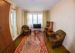 1-комнатная, улица Чкалова 24. Вторая речка, агентство, 33 кв. м. Комната