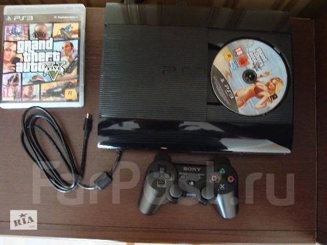 Sony PlayStation 3 Slim ����