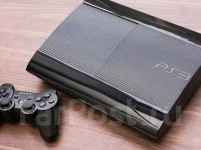 Sony PlayStation 3 Slim ����