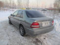 Honda City. B15B9