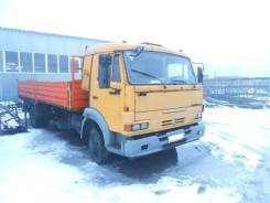 КамАЗ 4308. Бортовой грузовик Камаз 4308, 4 500 куб. см., 5 350 кг., 4x2