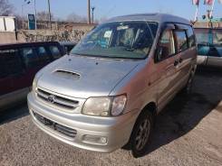 Toyota Noah. CR50, 3CTE
