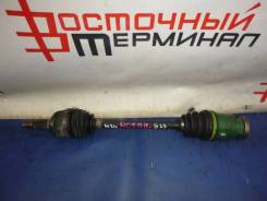 Привод в сборе SUBARU R2, левый, передний