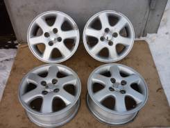 Toyota. 6.0x14", 4x100.00, ET45, ЦО 54,1 мм.