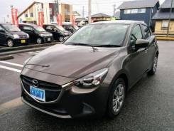 Mazda Demio. автомат, передний, 1.3 (92 л.с.), бензин, 45 200 тыс. км, б/п. Под заказ