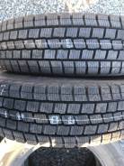 Dunlop DSV-01. Зимние, без шипов, 2010 год, без износа, 2 шт