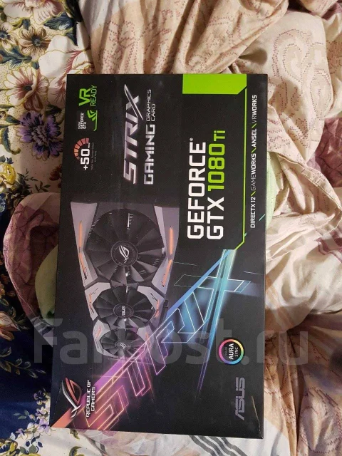 GeForce GTX 1080 Ti ����