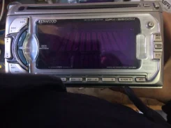 Kenwood DPX-5200M