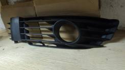 Накладка противотуманной фары. Volkswagen Passat, 3B3, 3B6 Двигатели: ALT, ALZ, AMX, APR, AQD, ATQ, AVB, AVF, AWL, AWM, AWT, AWX, AZM, BAU, BDG, BDH...