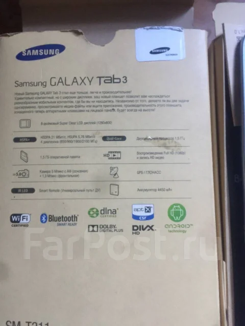 Samsung Galaxy Tab 3 8.0 ����