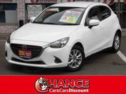 Mazda Demio. автомат, передний, 1.5 (105 л.с.), бензин, 17 100 тыс. км, б/п. Под заказ