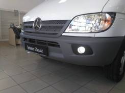Mercedes-Benz Sprinter 413 CDI. Туристический автобус с ДВС-136 л. с. !6-ти ступ. МКПП!, 17 мест, В кредит, лизинг