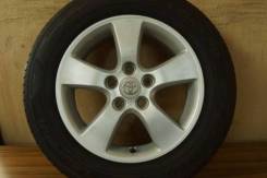 Toyota. 6.5x16", 5x114.30, ET50, ЦО 60,1 мм. Под заказ