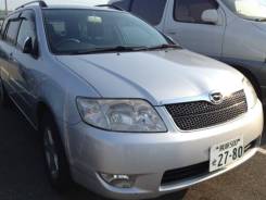 Фара. Toyota Corolla Fielder