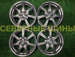 Литые диски R15 5/100. 6.0x15", 5x100.00, ET45, ЦО 65,0 мм.