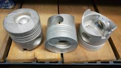 Поршень двигателя L6 / HO7C D=110 H=121 F=52.40 Грибок 16 mm ( 3*2.5*2.5*5) 0K8Y311SA0 в Ижевске Поршень двигателя L6 / HO7C D=110 H=121 F=52.40 Грибок 16 mm ( 3*2.5*2.5*5) 0K8Y311SA0