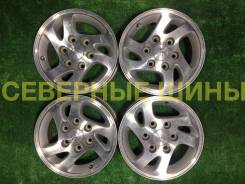 Toyota. 6.0x15", 6x139.70, ET29, ЦО 65,0 мм.