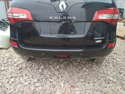 Крышка багажника. Renault Koleos, HY0 Двигатели: 2TR, M9R, MR20, QR25
