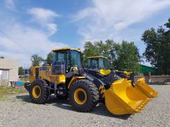 Xcmg ZL50GN. Фронтальный погрузчик XCMG ZL50GN(Джойстик), 5 000 кг., Дизельный, 3,00 куб. м.