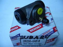Цилиндр рабочий тормозной. Subaru Forester, SF5, SG5, SG9, SG9L Subaru Legacy, BF3, BG2, BG3, BG4, BG5, BG6, BG7, BGA, BGB, SW2, SW4, TW2, TW4 Subaru...