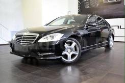 Mercedes-Benz S-Class. автомат, 5.5 (387 л.с.), бензин, 138 000 тыс. км