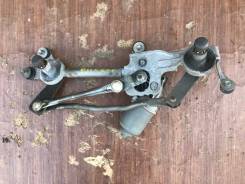 Мотор стеклоочистителя. Honda Fit, GE6, GE7, GE8, GE9, GP1 Honda Fit Hybrid, GP1 Двигатели: L13A, L15A, LDA