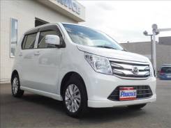 Mazda Flair. вариатор, 4wd, 0.7 (64 л.с.), бензин, 31 200 тыс. км, б/п