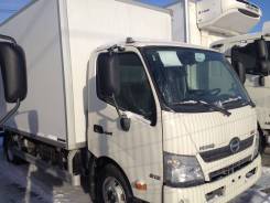 Hino 300. новый от дилера с 3 летней гарантией и бесплатным ТО(2года), 4 000 куб. см., 5 000 кг., 4x2