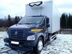 ГАЗ ГАЗон Next. Продам ГАЗон Некст РЕФ. 15 евр. пал., 4 500 куб. см., 5 000 кг., 4x2