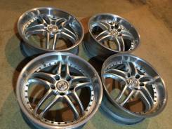 RTX Vertex. 7.5x18", 5x114.30, ET48, ЦО 73,1 мм.