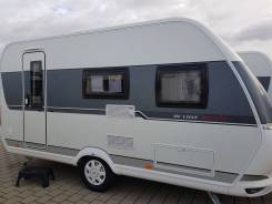 Hobby De Luxe Edition. Дом на колесах 440 SF. 2019 модельный год