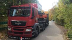 Негабаритные грузоперевозки по РФ
